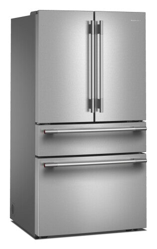 30 cu. ft. French Door Refrigerator with Interior Water and Ice and FreshChill™ Full-Width Refrigerated Drawer