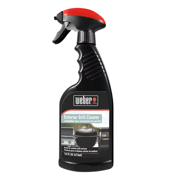 Weber Exterior Grill Cleaner