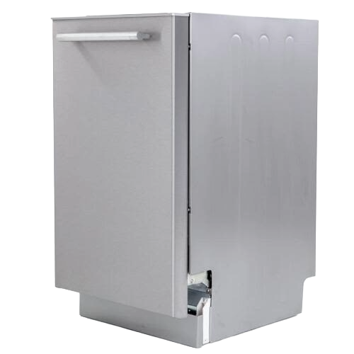 18" Built In Dishwasher