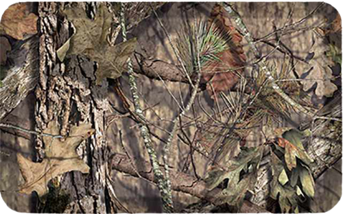 Comfort mat with outdoorsy camo forest pattern for kitchen or bathroom use in rugs and mats collections