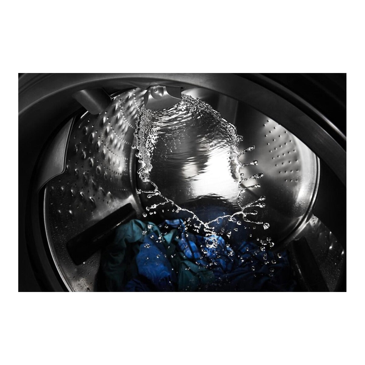 Front Load Washer with Extra Power and 12-Hr Fresh Spin™ option - 4.5 cu. ft.
