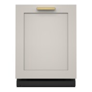 KitchenAid® 44 dBA Panel-Ready Two-Rack Flush Dishwasher with Door-Open Dry System