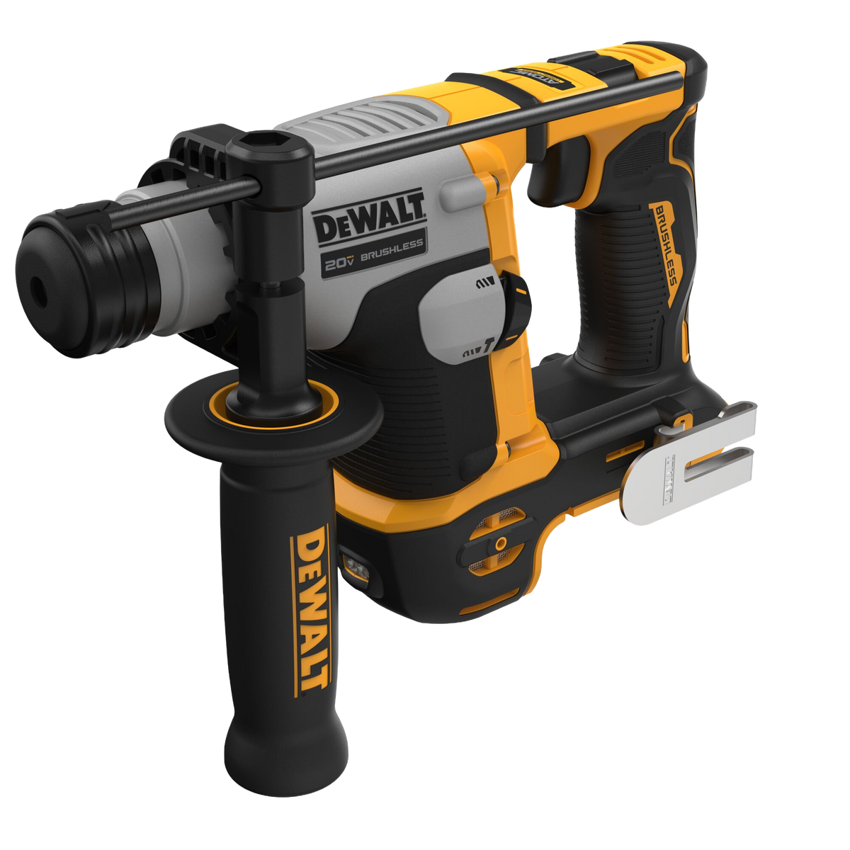 DEWALT ATOMIC™ 20V MAX* 5/8" Brushless Cordless SDS Plus Rotary Hammer (Tool Only)