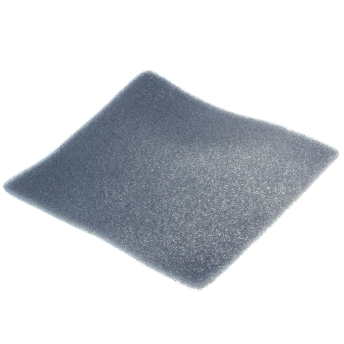 Gray foam air filter element for Honda vehicles, ideal for parts and lubricants in home improvement collections under $50