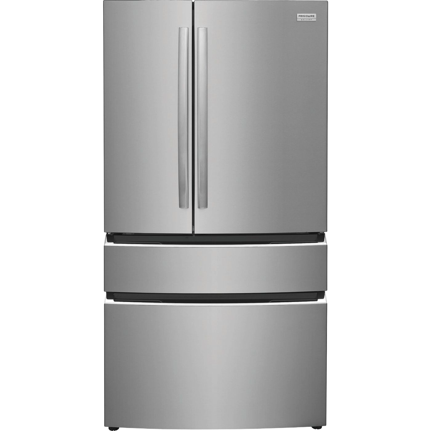 27 Cu. Ft. Standard-Depth 4-Door French Door Refrigerator
