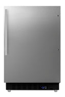 21" Wide Built-In All-Freezer, ADA Compliant