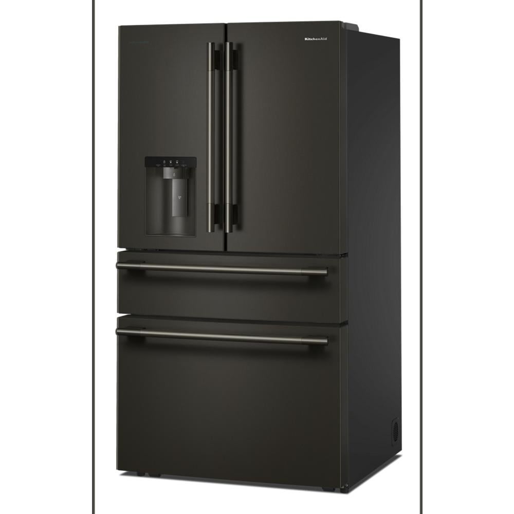 29 cu. ft. French Door Refrigerator with Exterior Water and Ice and FreshChill™ Full-Width Refrigerated Drawer