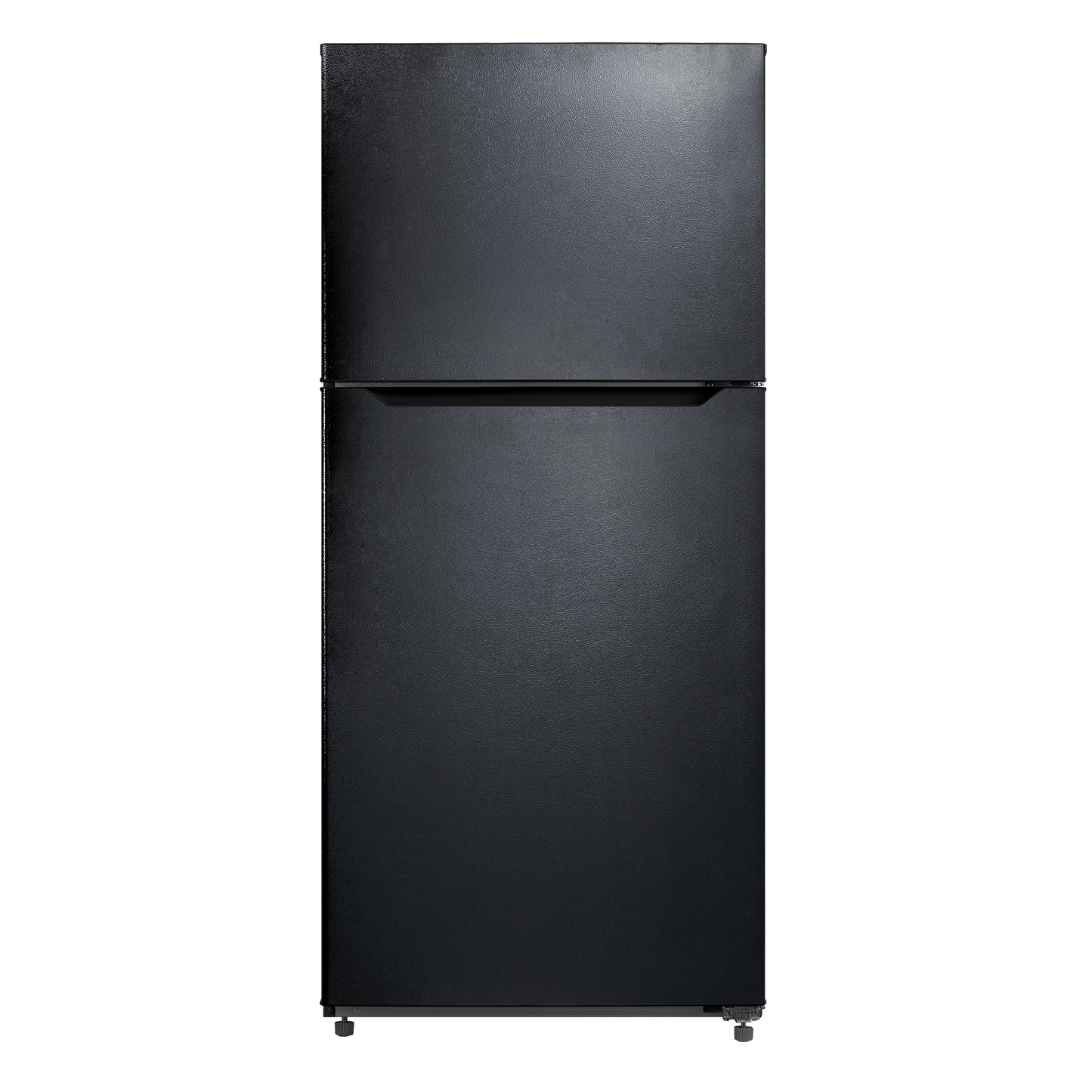 Element Electronics 20.5 cu. ft. Top Freezer Refrigerator - Black, ENERGY STAR (ERT21CSCB)