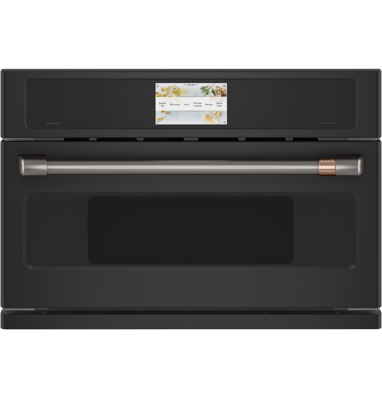 CAFÉ™ 30" Custom Speed Cook Oven with 120V Advantium® Technology