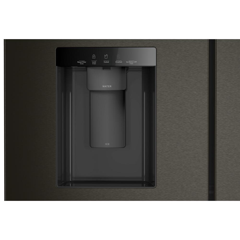 Whirlpool® 29 Cu. Ft. Family-Sized Capacity French Door Refrigerator with Flexible Temperature Drawer