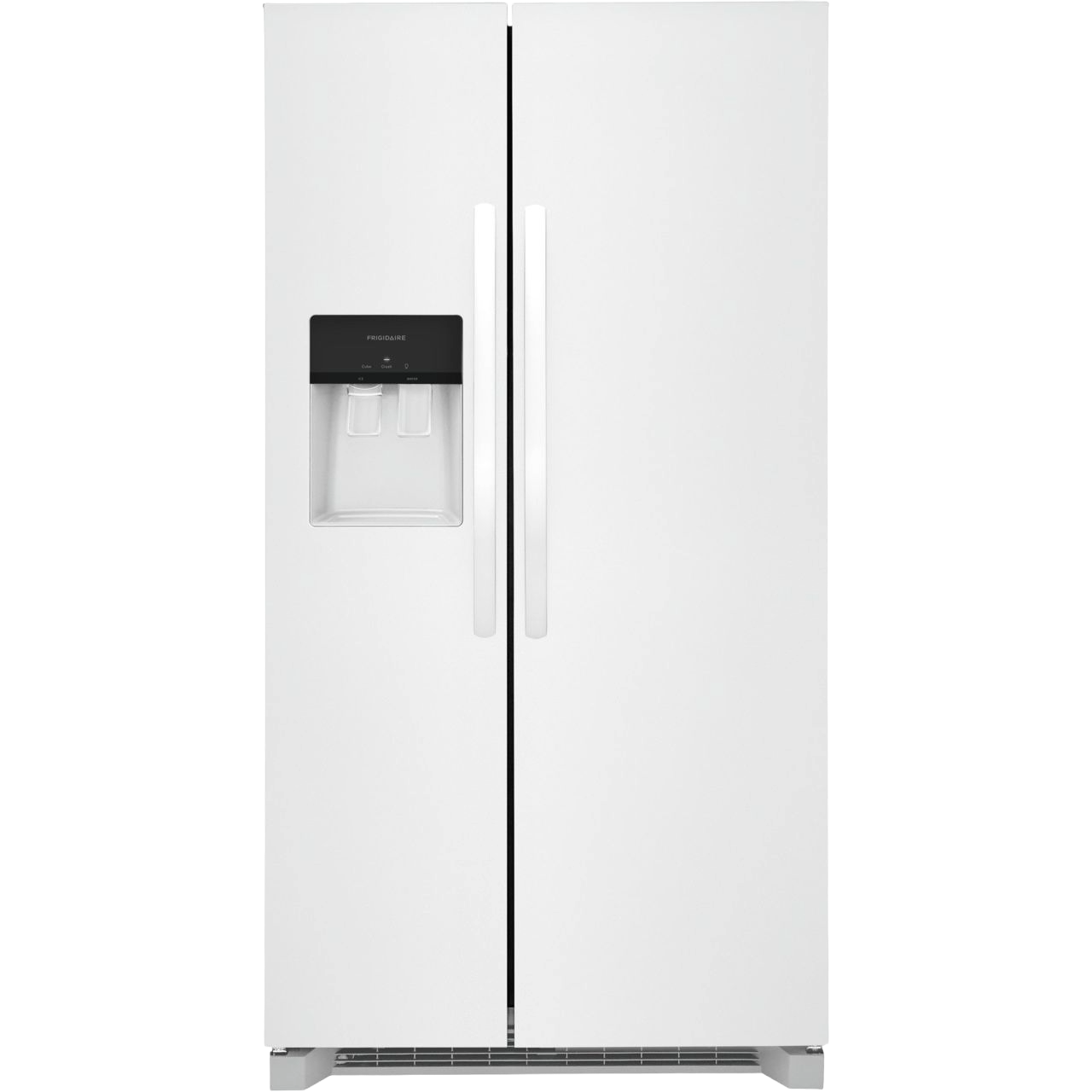 26 Cu. Ft. 36" Standard Depth Side by Side Refrigerator