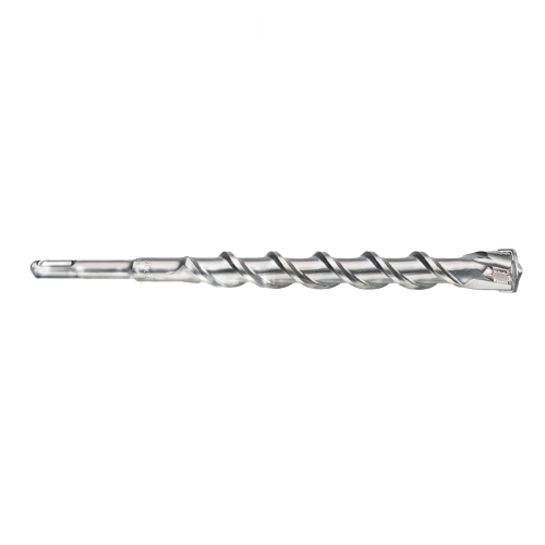 Heavy-duty SDS-Max rotary hammer bit with carbide tip for durable drilling in power tool accessories and drill bits collections