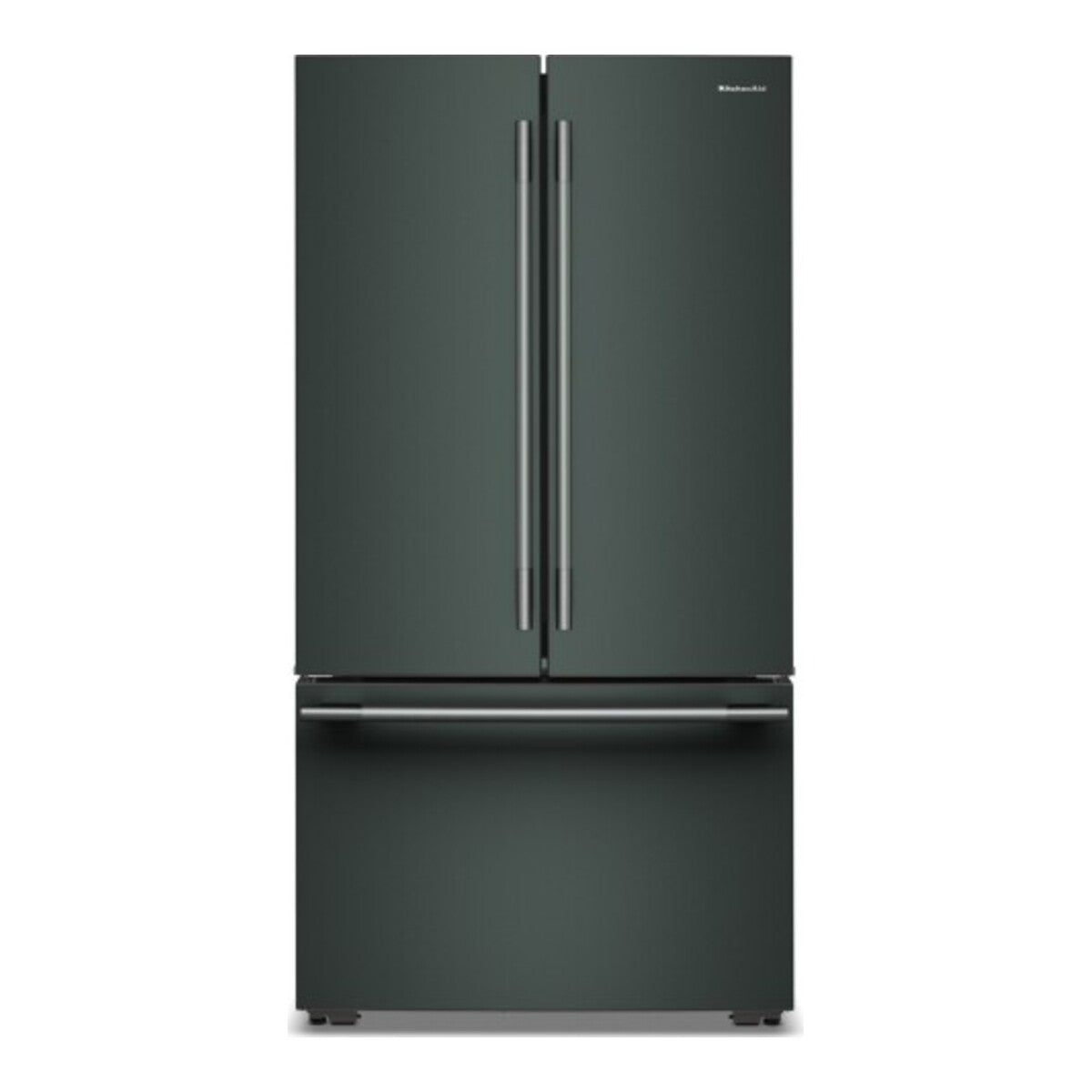 24 Cu. Ft. 36-Inch Counter-Depth French Door Refrigerator with Internal Water Dispenser in Juniper