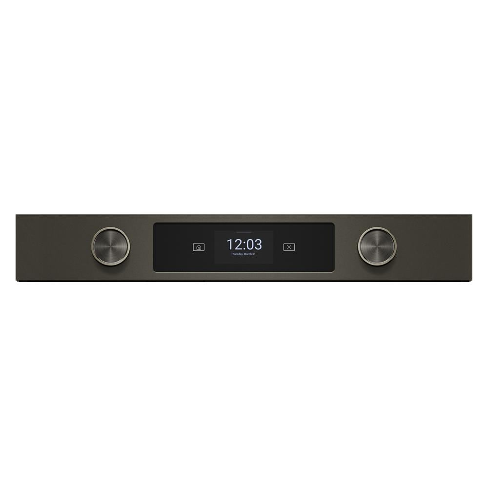 30-inch Smart Electric Double Wall Oven with Intelligent Cooking Camera - Black Ore