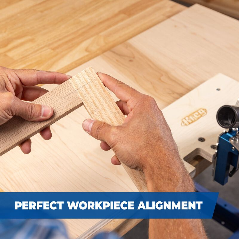 KREG  MortiseMate™ 10mm Hardwood Loose Tenons, 25-Pack