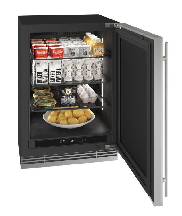 24" Refrigerator