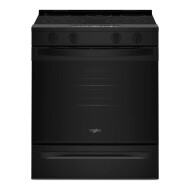 30-inch Electric Range with No Preheat Mode and Slow Cook