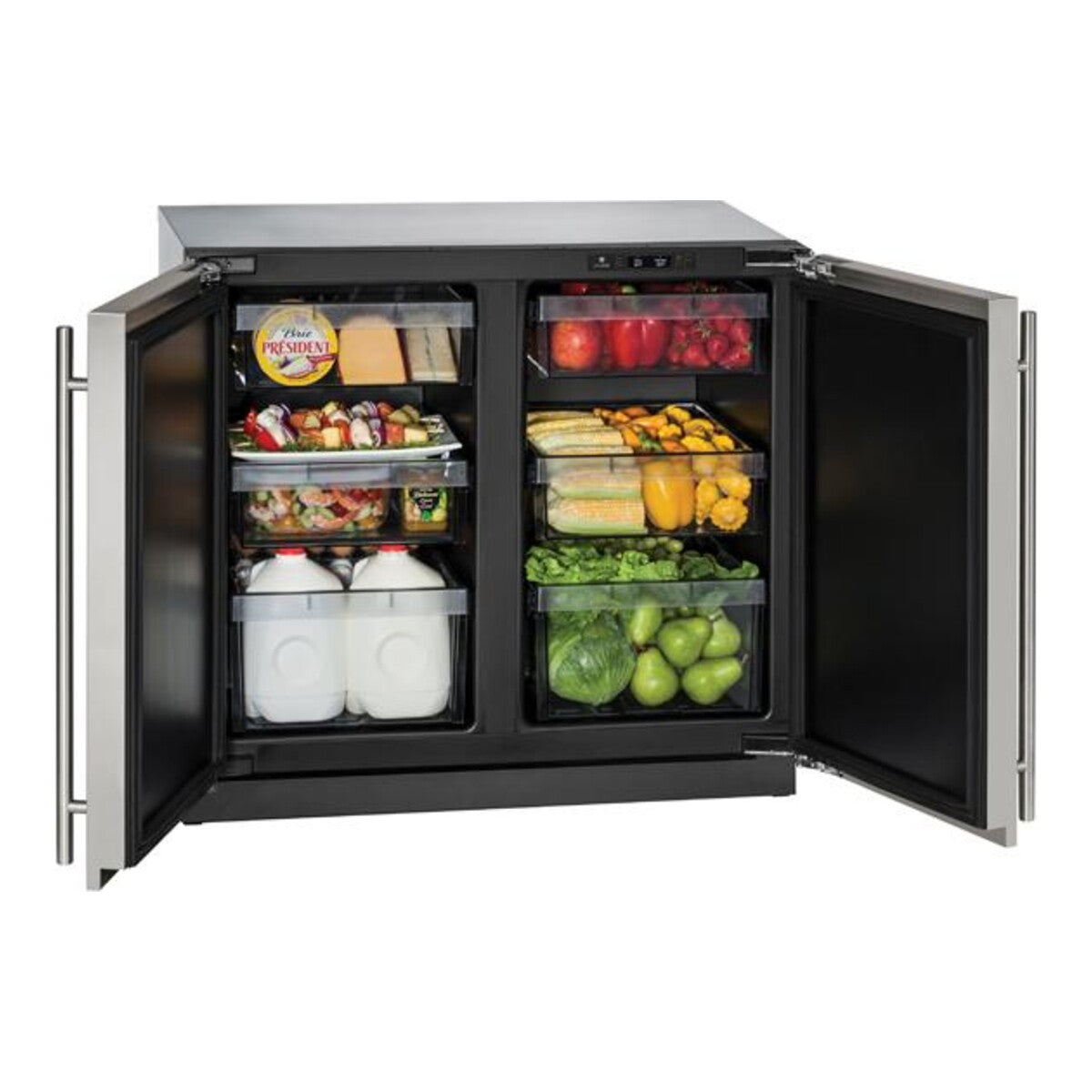 36" Refrigerator