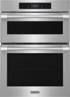 30" Microwave Combination Wall Oven with Stone-Baked Pizza Mode