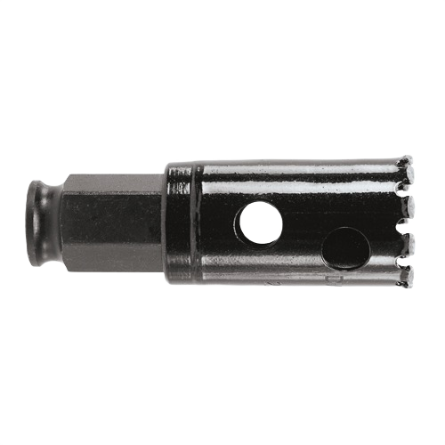 1 inch diamond hole saw bit with quick change design for power tools and home improvement projects under $50 collection
