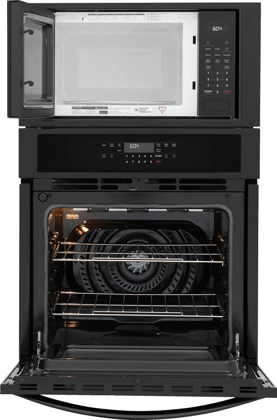 27" Microwave Combination Oven