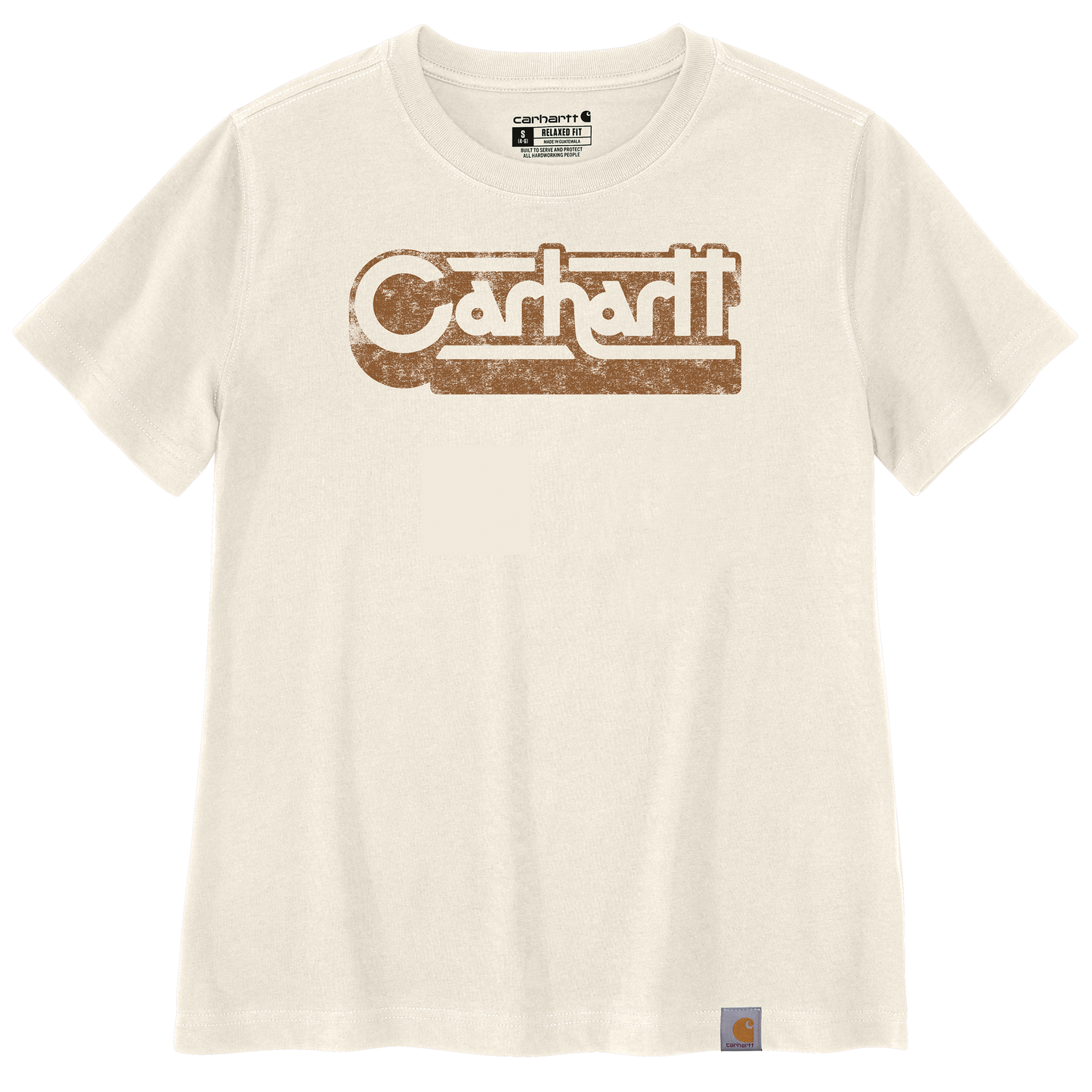 Carhartt Women's Irvine Relaxed Retro T-Shirt
