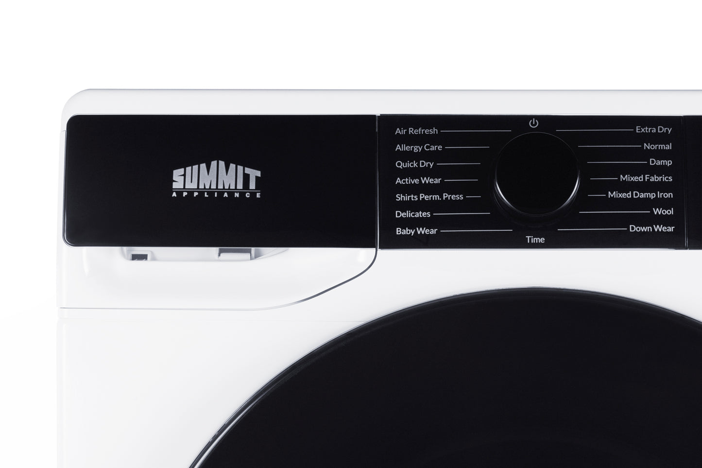 24" Wide 208-240V Heat Pump Dryer