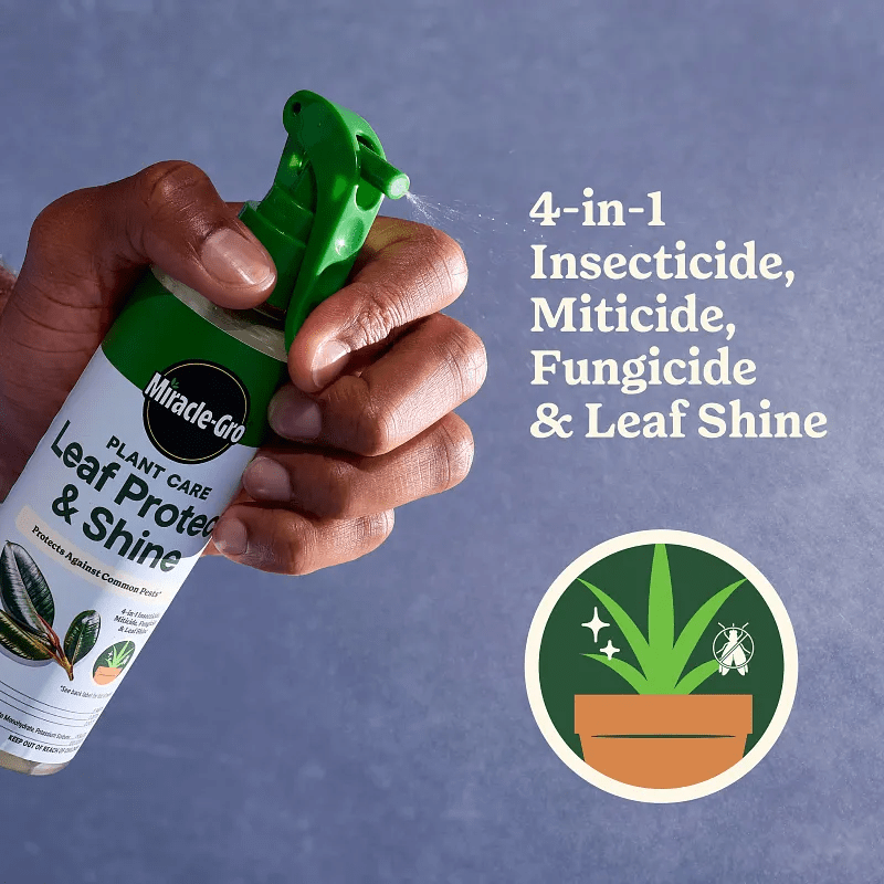 Miracle-Gro 8 Oz. Leaf Protect and Shine