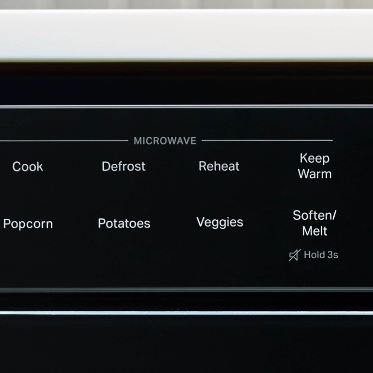24-inch Built-in Microwave Drawer with Sensor Cooking