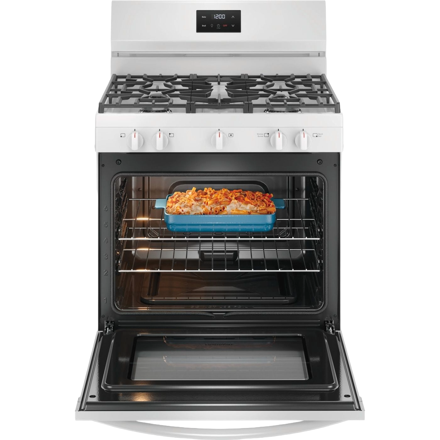 30" Gas Range