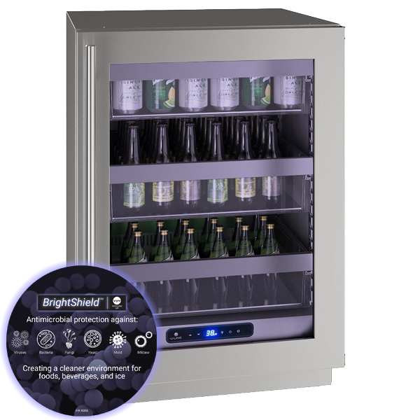 24" Refrigerator