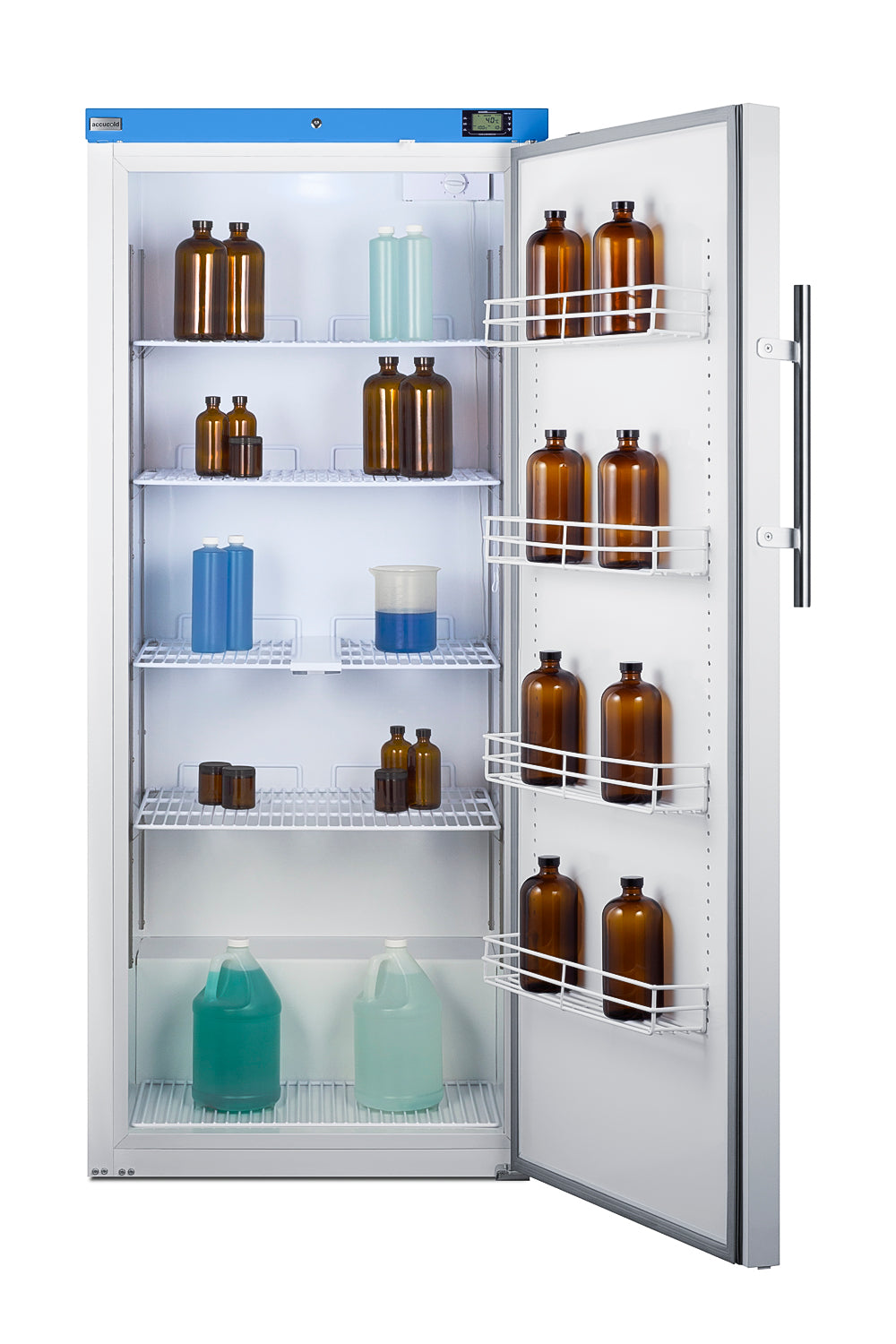 18 cu.ft. Upright Manual Defrost Refrigerator