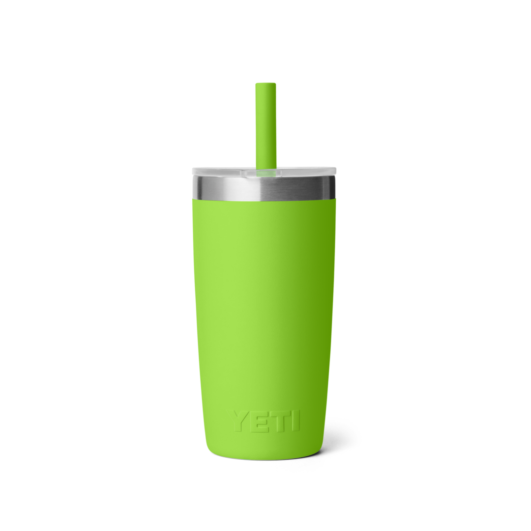 YETI Rambler 10 Oz. Tumbler with Straw Lid