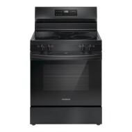 30" Electric Range with PowerPlus®