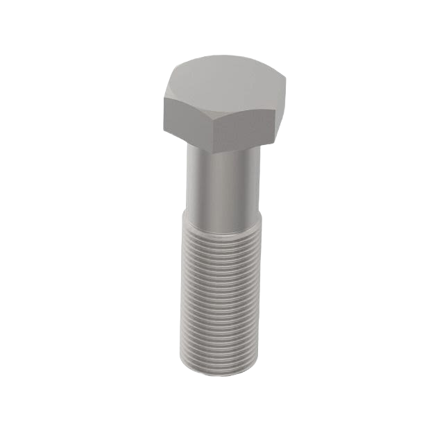 Hexagonal head metal screw with threaded shaft for John Deere parts and home improvement projects under $50