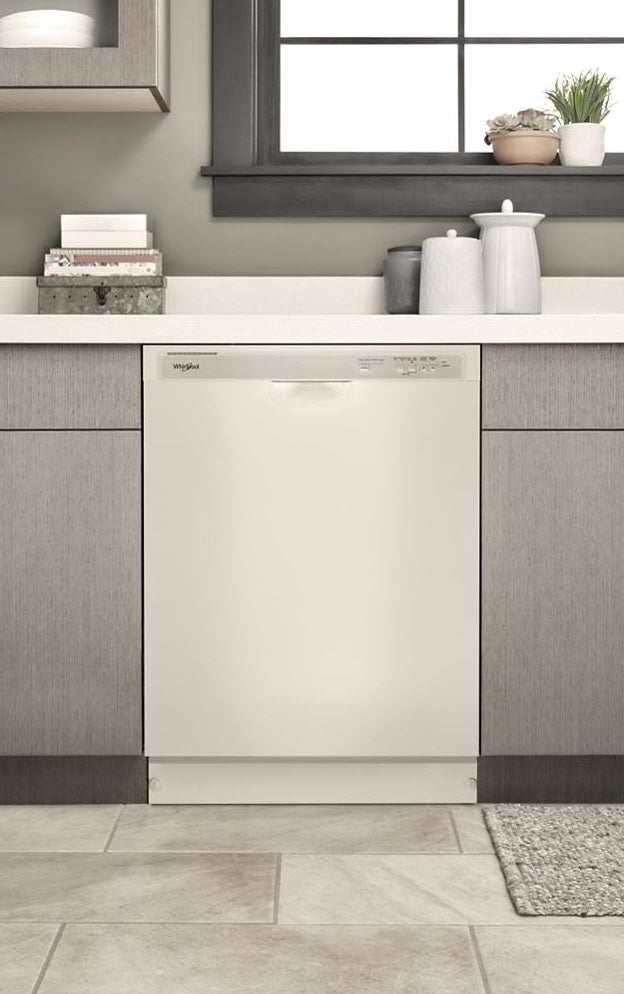 Quiet Dishwasher with Boost Cycle