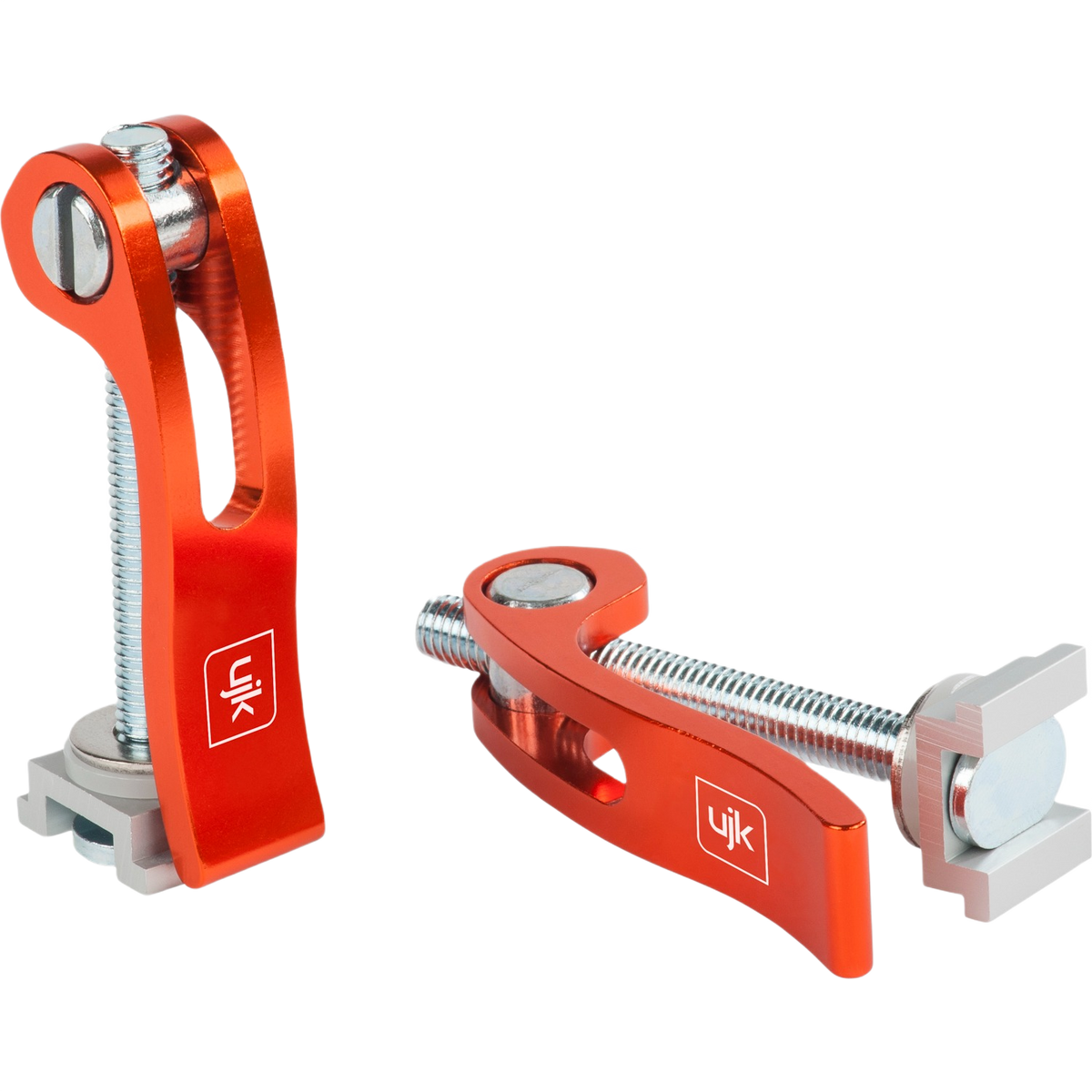 UJK Cam Lock Hold Down Clamp M8 (Pair)