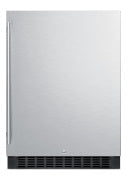 24" Wide Built-In All-Refrigerator