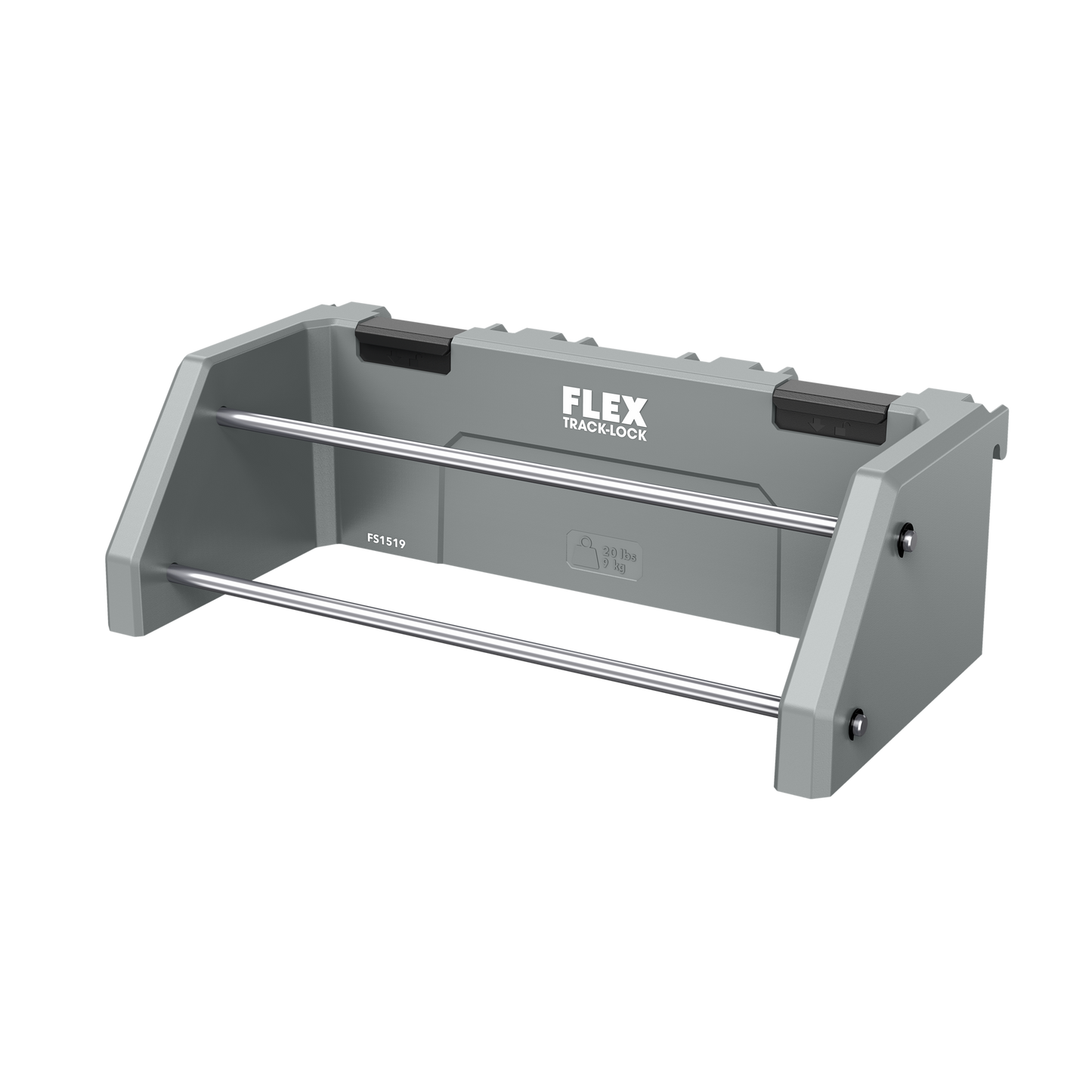 FLEX TRACK LOCK™ Plier & Snip Rack