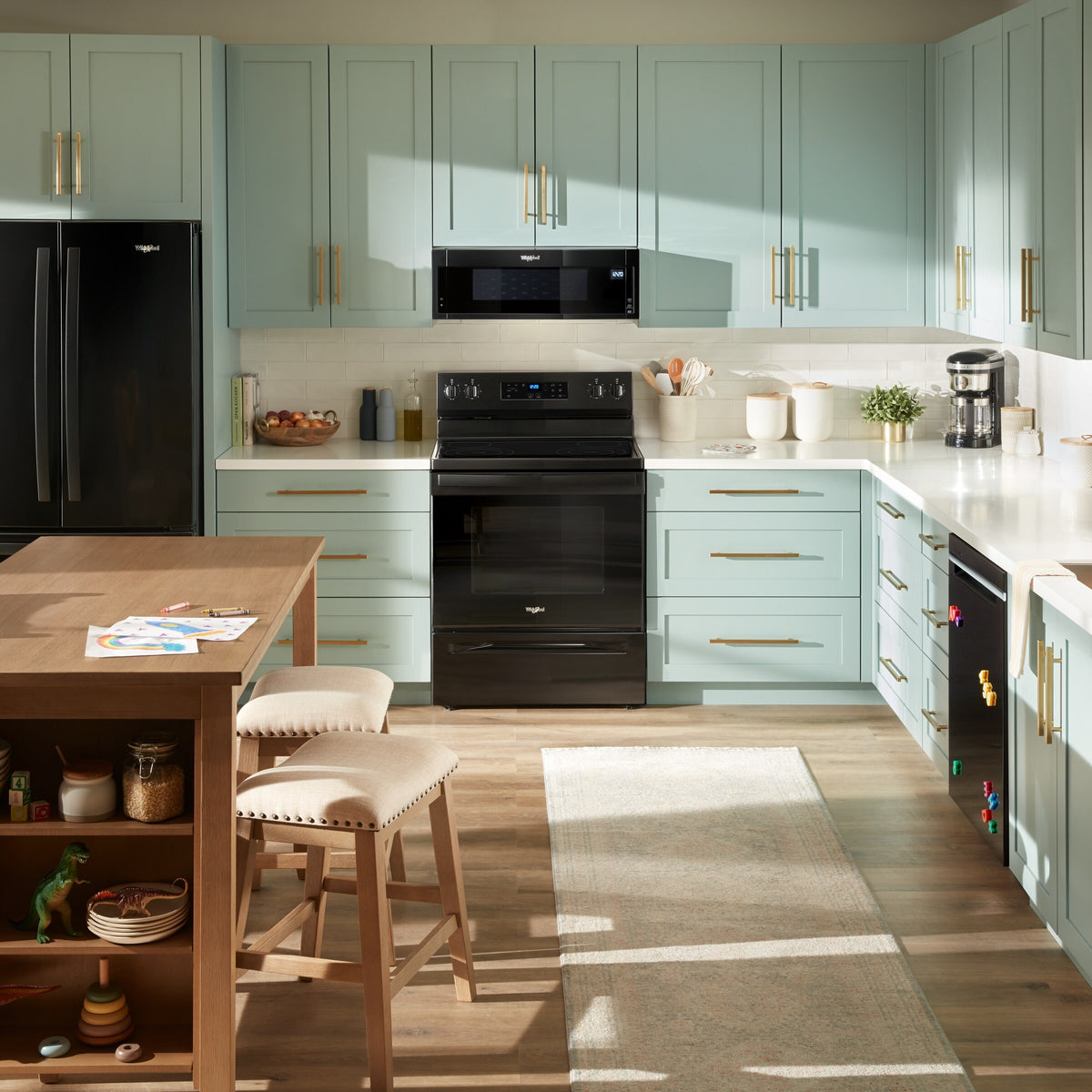 30-inch Electric Range with Self Clean