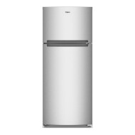 Whirlpool® 28-inch Wide Top Freezer Refrigerator with Total Coverage Cooling- 18.0 Cu. Ft.