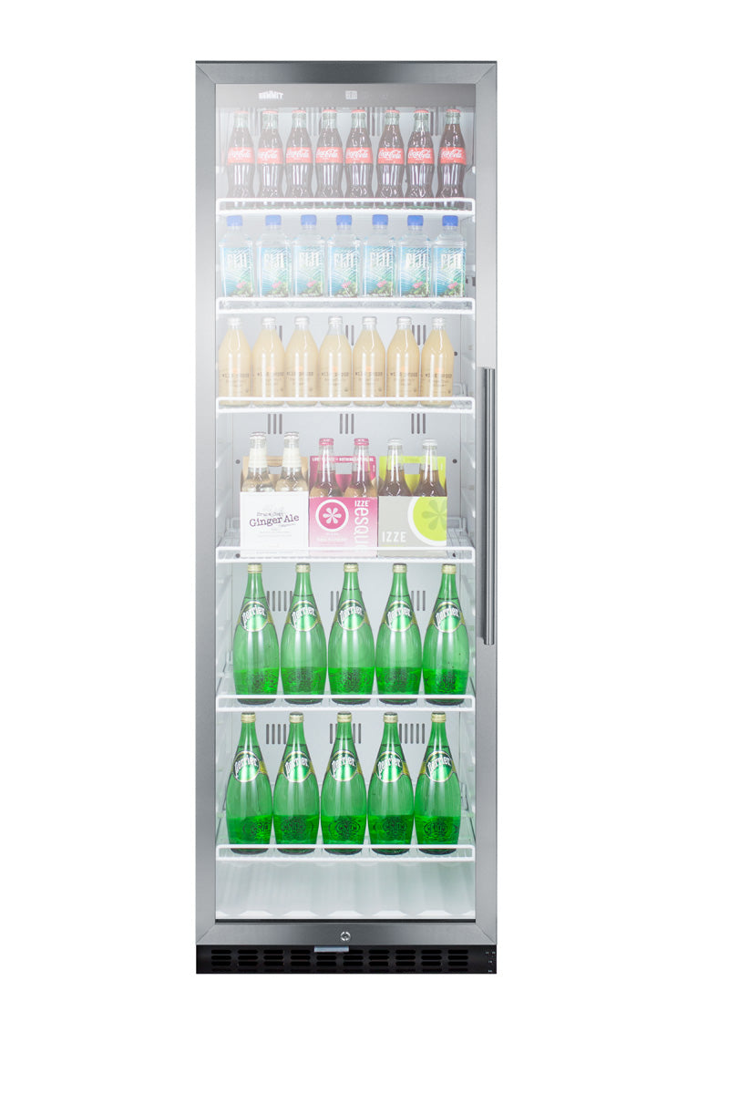 24" Wide Beverage Center