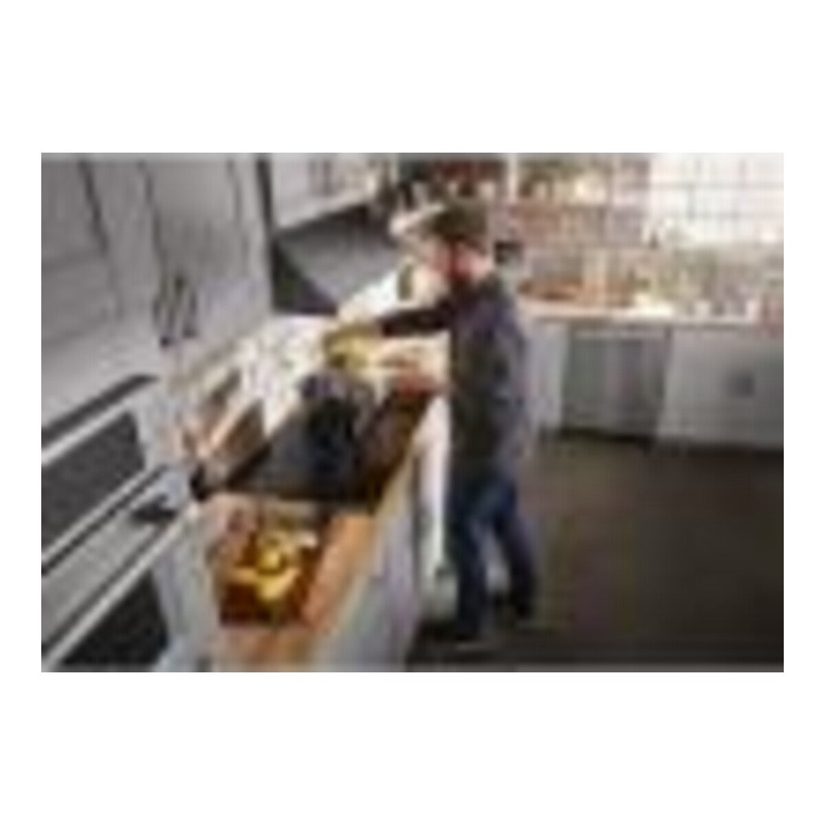 36" Electric Cooktop with 5 Elements and Touch-Activated Controls