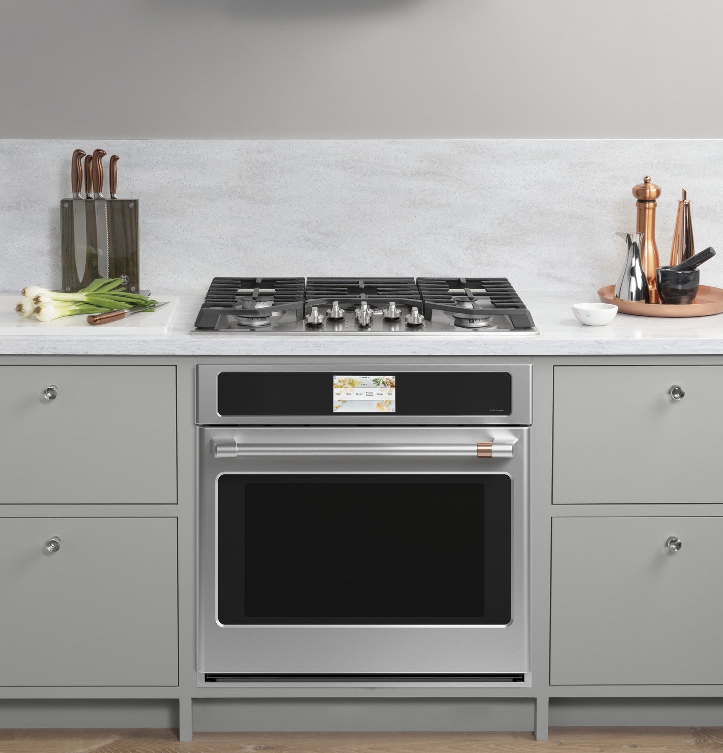 CAFÉ™ 30" Gas Cooktop