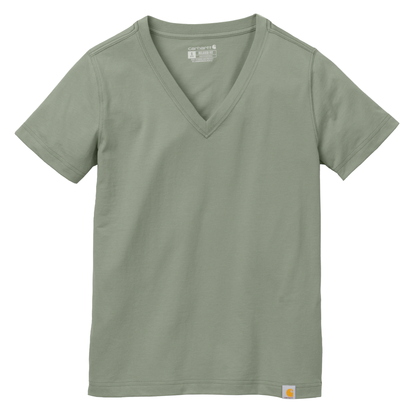 Carhartt Women's Irvine Relaxed V-Neck T-Shirt