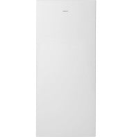 Tall white frost-free upright freezer with smooth front door in Freezers & Ice Makers at Hartville Hardware