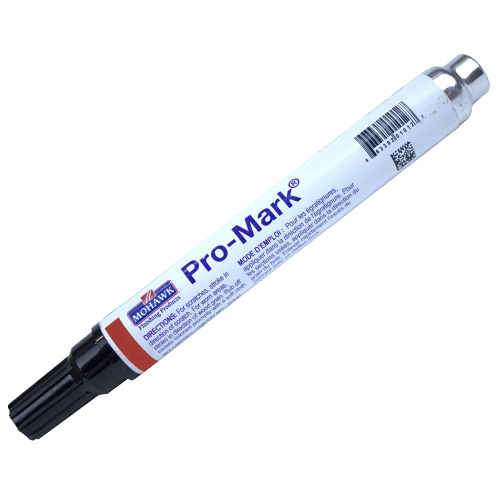 Red touch-up marker for home improvement and repair from Stains, Sealers & Finishes collection by Mohawk