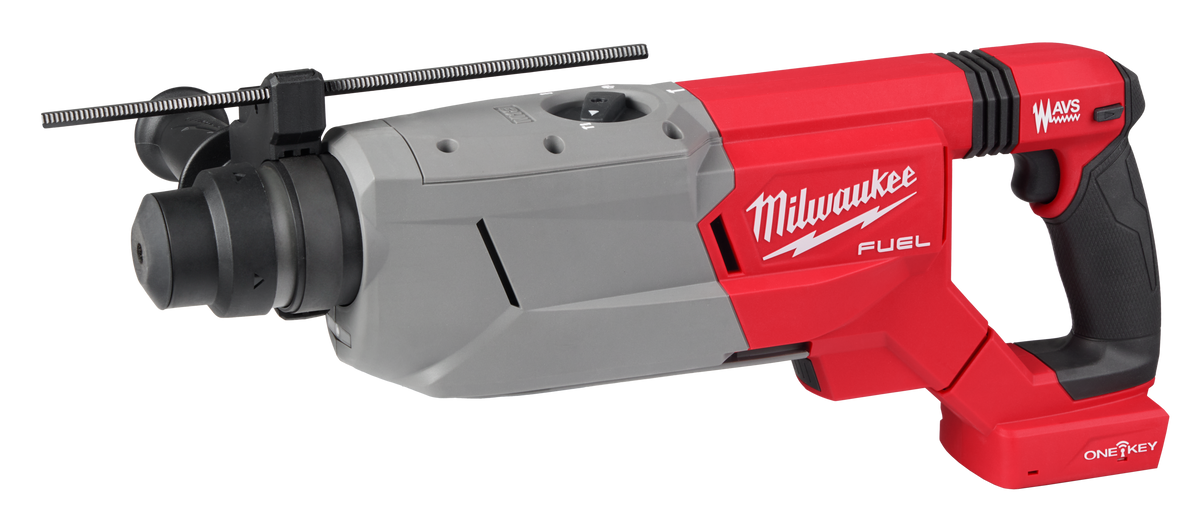 Milwaukee M18 FUEL™ 1-1/4" SDS Plus D-Handle Rotary Hammer w/ ONE-KEY™