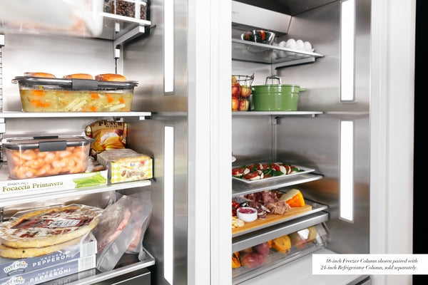 Freedom®, Built-in Freezer Column, 36'', Panel Ready