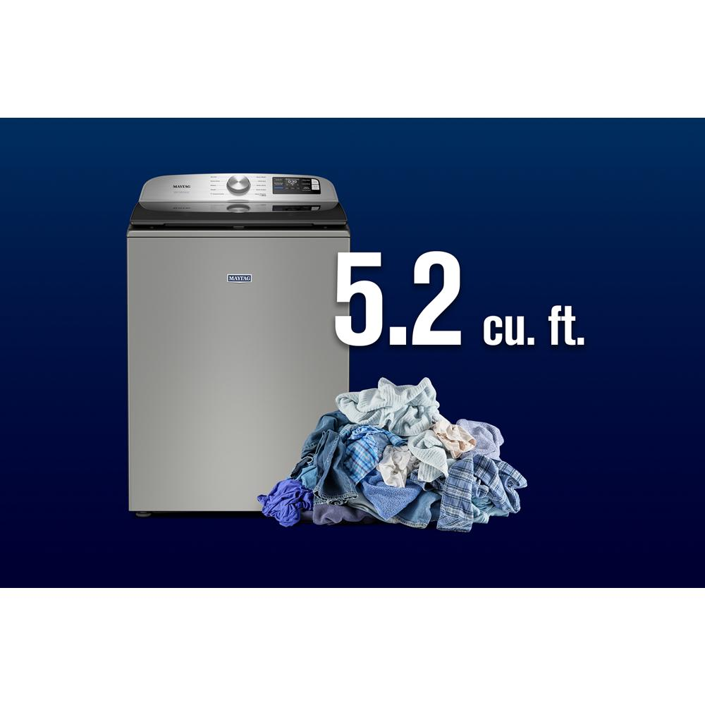 5.2 cu. ft. Smart Top Load Washer with Extra Power